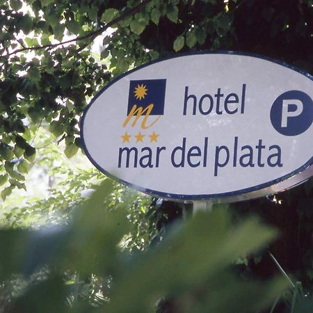 Hotel Mar Del Plata Grado Exteriör bild